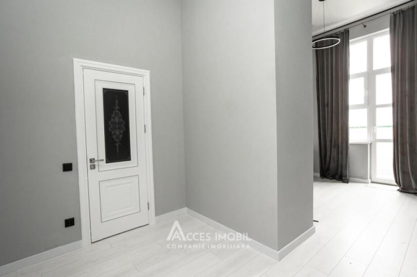 New block! Botanica, Sarmizegetusa street, 2 rooms + living. Euro repair!: 11