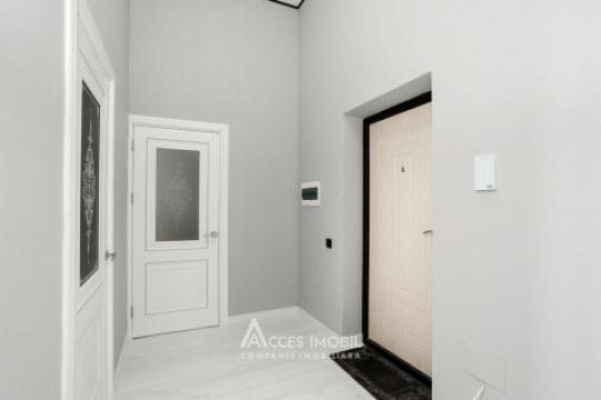 New block! Botanica, Sarmizegetusa street, 2 rooms + living. Euro repair!: 13