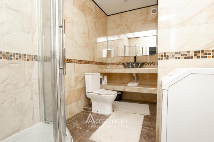 New block! Botanica, Sarmizegetusa street, 2 rooms + living. Euro repair!: 14