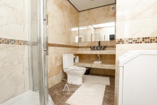 New block! Botanica, Sarmizegetusa street, 2 rooms + living. Euro repair!: 14