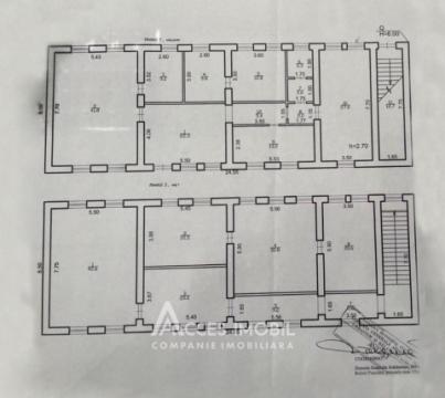 : Centru, str. Columna