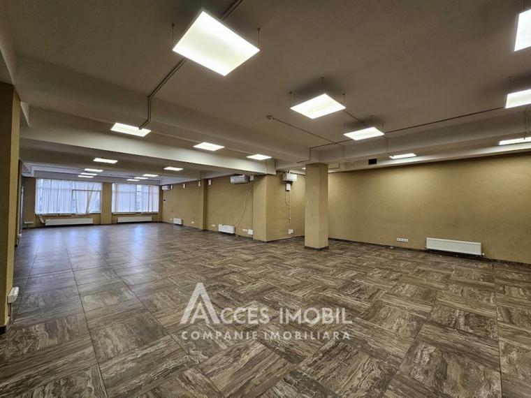Chirie! Spațiu Comercial 480m2! Centru, str. 31 August 1989. Euroreparație!: 4