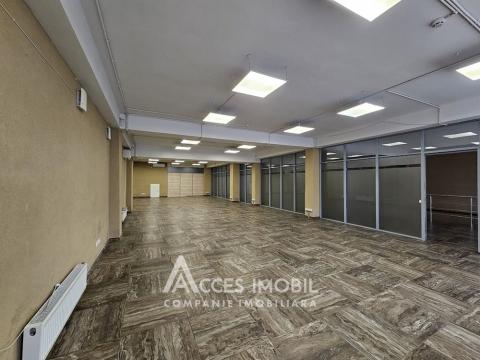 Chirie! Spațiu Comercial 480m2! Centru, str. 31 August 1989. Euroreparație!: 5
