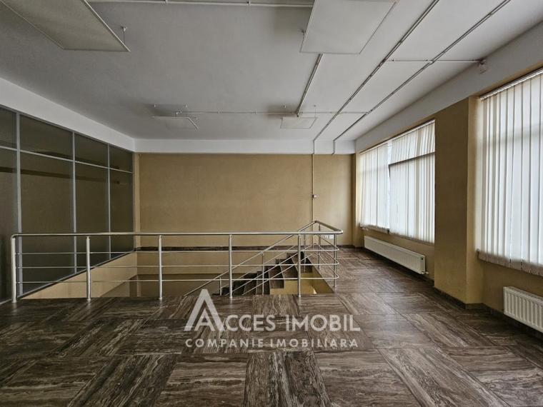 Chirie! Spațiu Comercial 480m2! Centru, str. 31 August 1989. Euroreparație!: 11