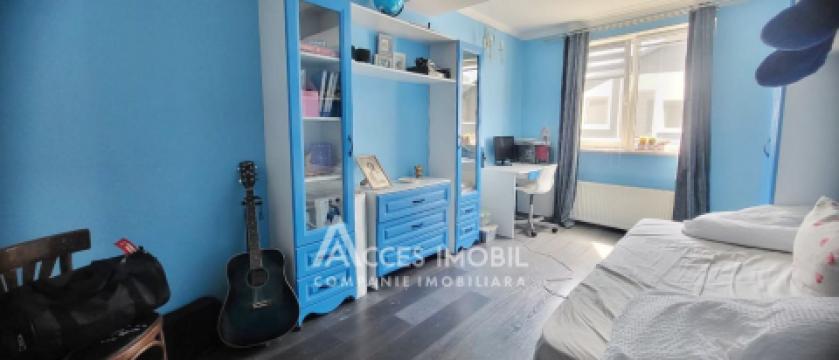 New Block! Ciocana, Butuceni street, 3 rooms + living. Euro Repair!: 4