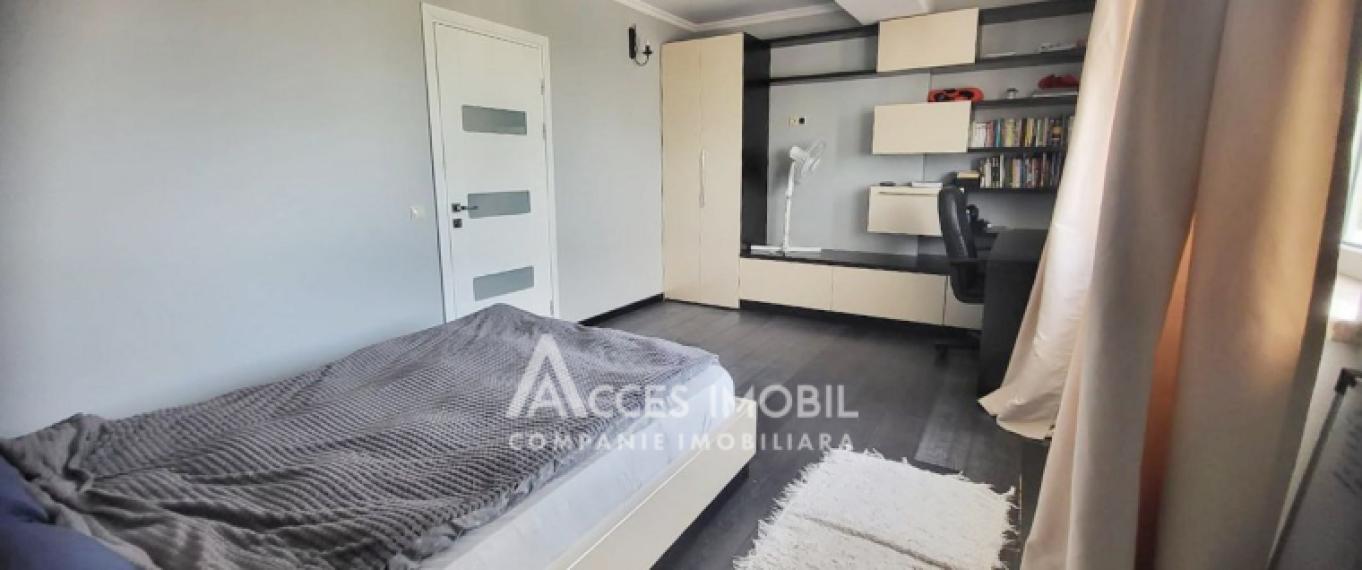 New Block! Ciocana, Butuceni street, 3 rooms + living. Euro Repair!: 6