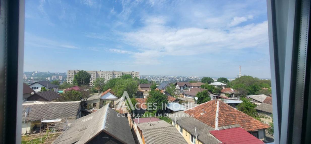 New Block! Ciocana, Butuceni street, 3 rooms + living. Euro Repair!: 13