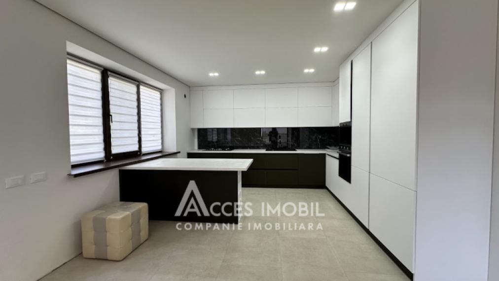 TownHouse în 2 niveluri! Durlești, str. T. Vladimirescu, 200m2 + 7 ari!: 1