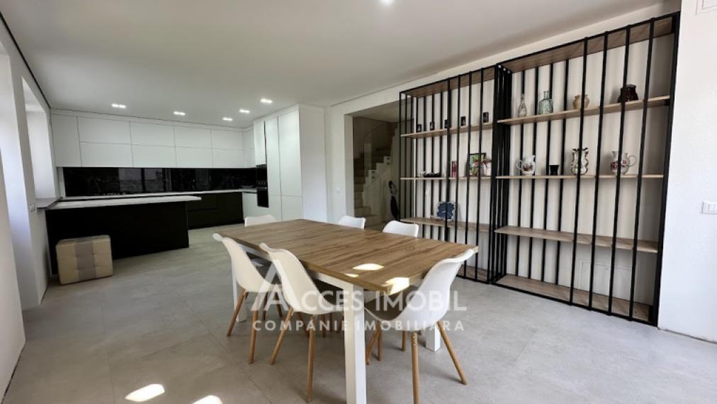 TownHouse în 2 niveluri! Durlești, str. T. Vladimirescu, 200m2 + 7 ari!: 2