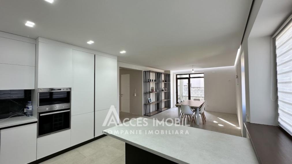 TownHouse în 2 niveluri! Durlești, str. T. Vladimirescu, 200m2 + 7 ari!: 3