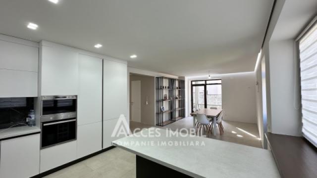 TownHouse în 2 niveluri! Durlești, str. T. Vladimirescu, 200m2 + 7 ari!: 3