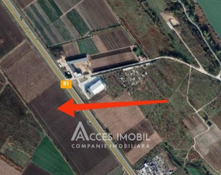 Сельскохозяйственный участок 20 соток! Кожушна, Страшены!: 3