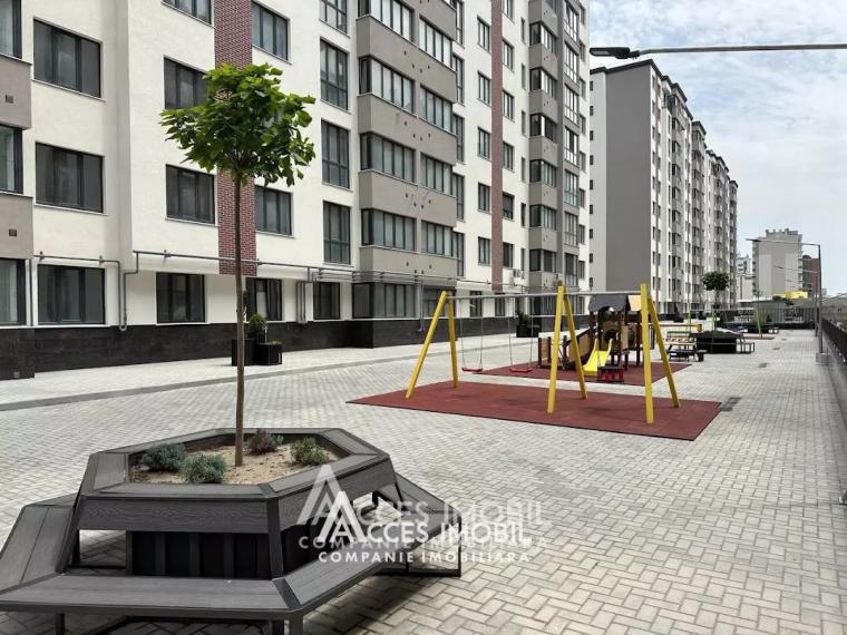 Exfactor! str. Ion Buzdugan, Buiucani, 1 cameră + living. Varianta albă!: 1