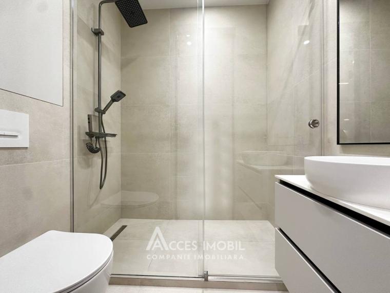 Новострой! Чеканы, ул. Н. М. Спэтару, 2 комнаты + гостиная. Премиум Pемонт!: 8