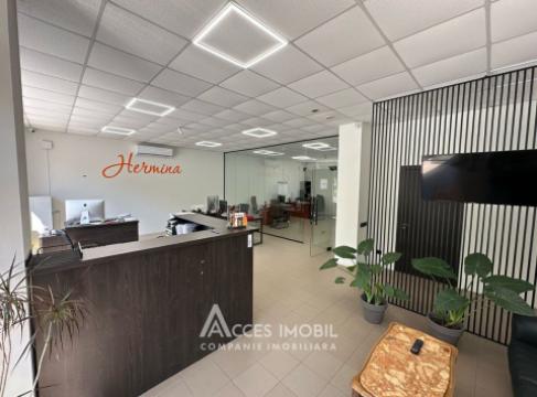 Chirie! Spațiu Comercial 150m2! Centru, str. Albișoara! Euroreparație!: 1