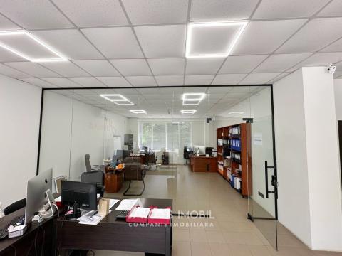 Chirie! Spațiu Comercial 150m2! Centru, str. Albișoara! Euroreparație!: 2