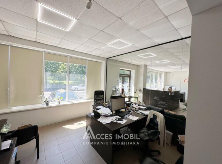 Chirie! Spațiu Comercial 150m2! Centru, str. Albișoara! Euroreparație!: 4