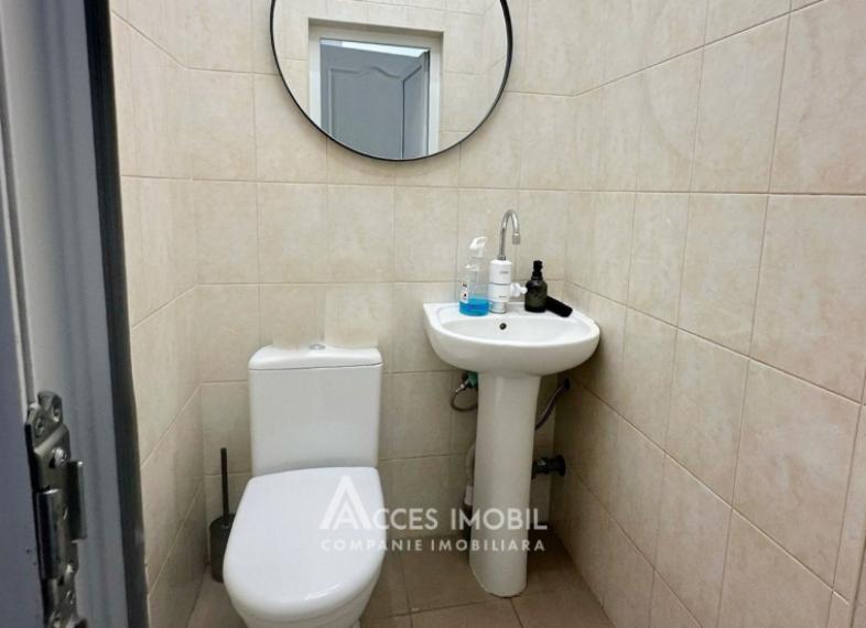 Chirie! Spațiu Comercial 150m2! Centru, str. Albișoara! Euroreparație!: 9