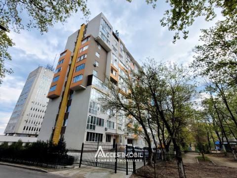 New block! Botanica, Decebal avenue, 1 room + living! Euro repair!: 10