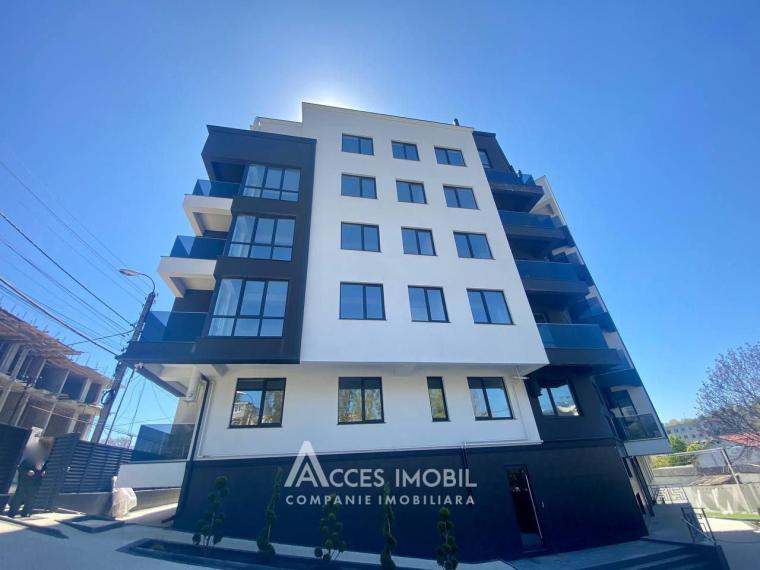 Braus! Posta Veche, Gratiesti street, 3 rooms + living. White version!: 6