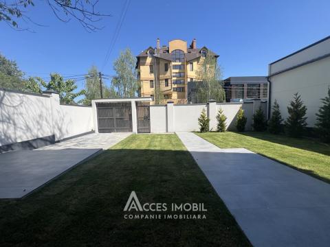 Chirie! Casă în 3 niveluri! Ciocana, str. Ion Dumeniuc, 220m2! Euroreparație!: 3