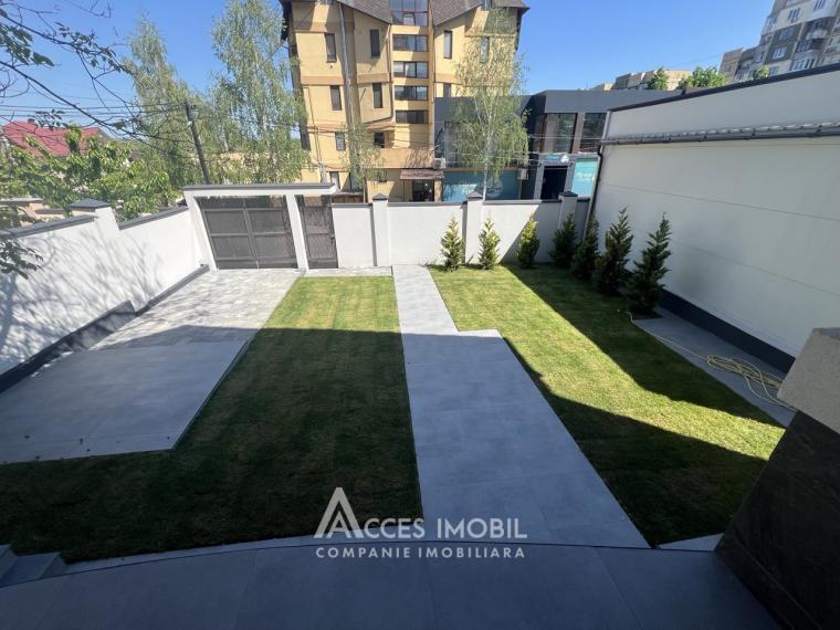 Chirie! Casă în 3 niveluri! Ciocana, str. Ion Dumeniuc, 220m2! Euroreparație!: 4