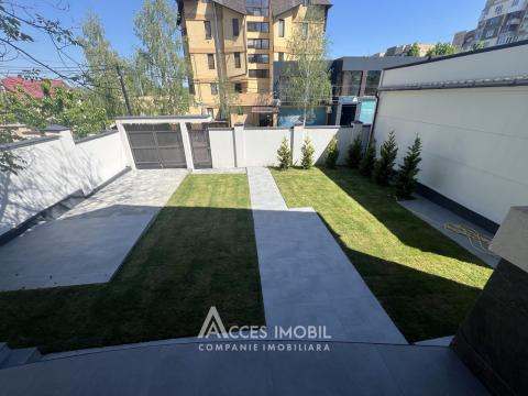 Chirie! Casă în 3 niveluri! Ciocana, str. Ion Dumeniuc, 220m2! Euroreparație!: 4