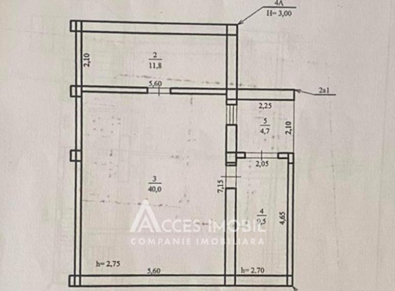 Chirie! Casă în 3 niveluri! Ciocana, str. Ion Dumeniuc, 220m2! Euroreparație!: 7