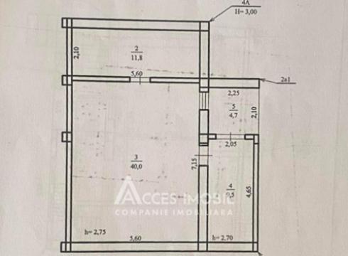 Chirie! Casă în 3 niveluri! Ciocana, str. Ion Dumeniuc, 220m2! Euroreparație!: 7