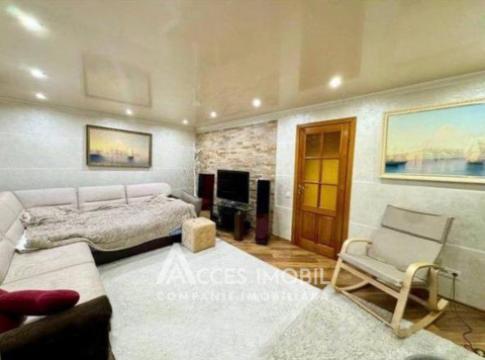 Casă în 2 nivele! str. Vasile Lupu, Buiucani, 85m2 + 4 ari. Euroreparație!: 1