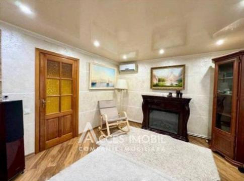 Casă în 2 nivele! str. Vasile Lupu, Buiucani, 85m2 + 4 ari. Euroreparație!: 2