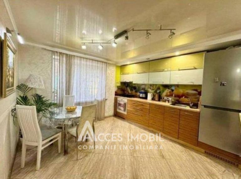 Casă în 2 nivele! str. Vasile Lupu, Buiucani, 85m2 + 4 ari. Euroreparație!: 3