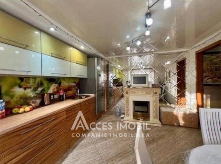 Casă în 2 nivele! str. Vasile Lupu, Buiucani, 85m2 + 4 ari. Euroreparație!: 4