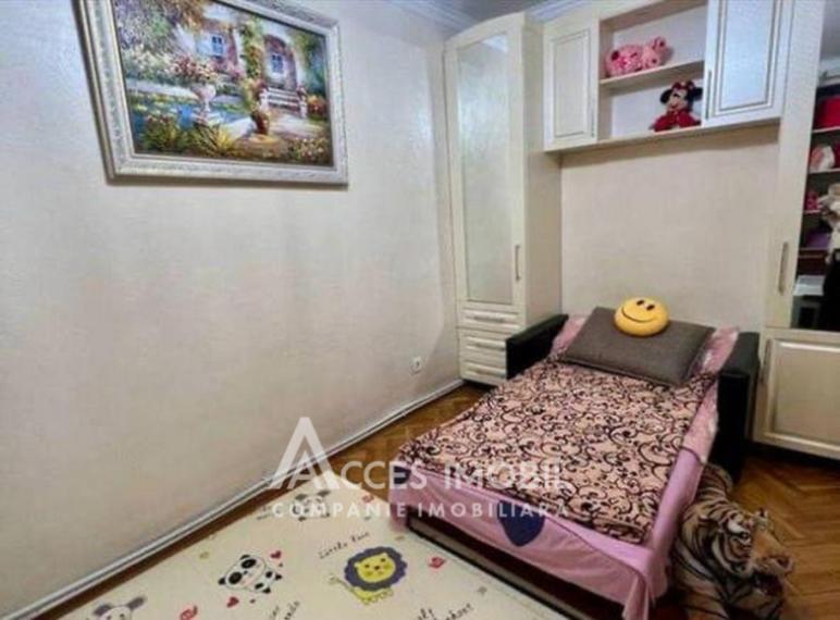 Casă în 2 nivele! str. Vasile Lupu, Buiucani, 85m2 + 4 ari. Euroreparație!: 7