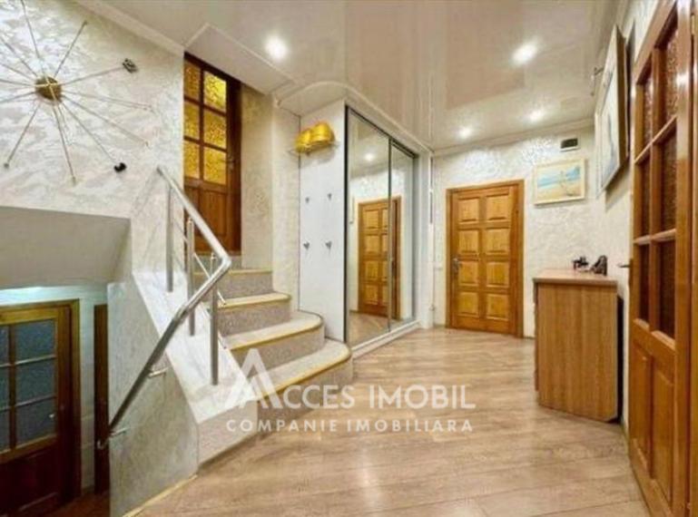 Casă în 2 nivele! str. Vasile Lupu, Buiucani, 85m2 + 4 ari. Euroreparație!: 10