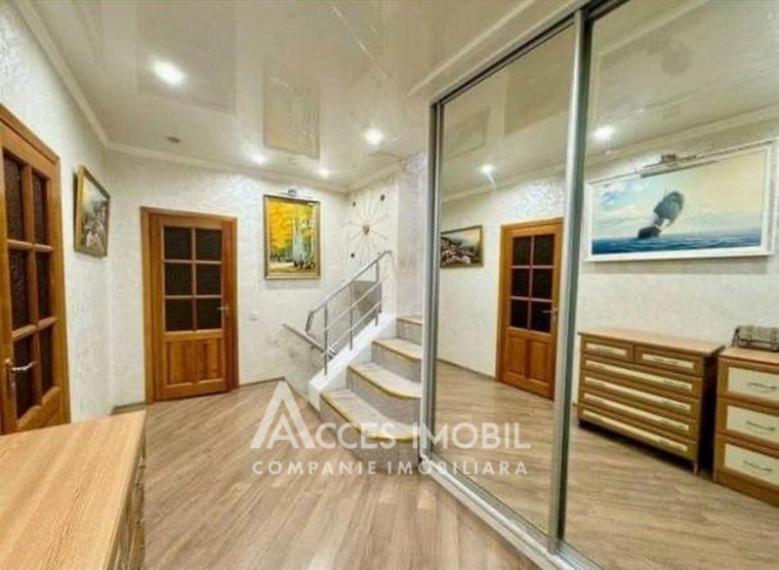 Casă în 2 nivele! str. Vasile Lupu, Buiucani, 85m2 + 4 ari. Euroreparație!: 11