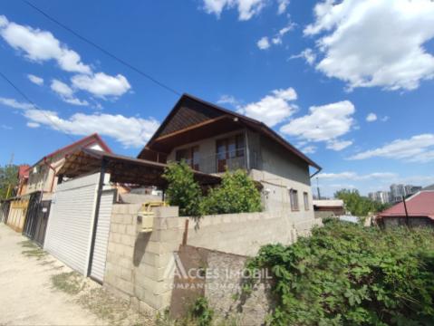 Casă în 2 niveluri! str. Grenoble, Botanica, 180m2 + 2 ari! Euroreparație!: 17