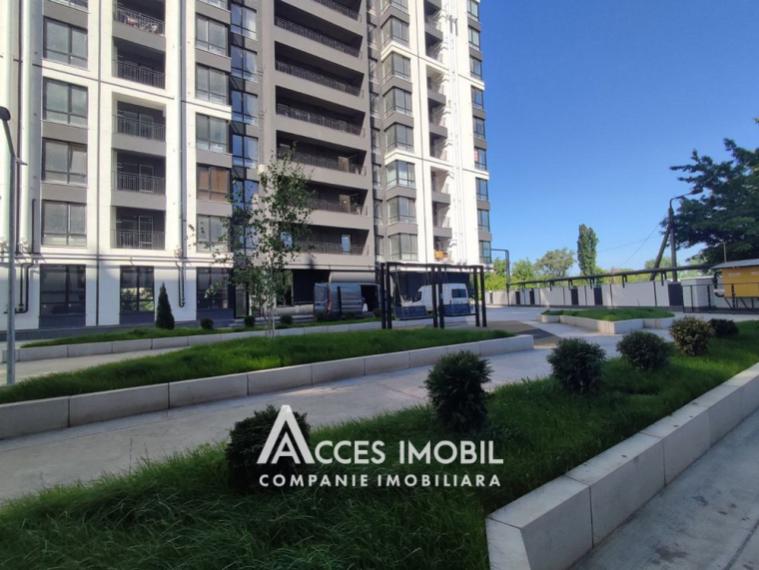 Inamstro! Complex Artima! Penthouse! Buiucani, str. Calea Ieșilor, 3 camere + living. Variantă albă!: 6