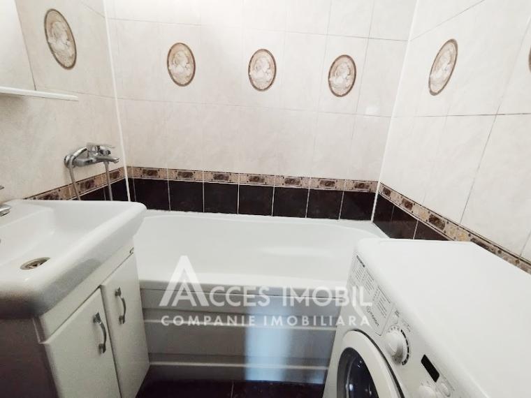 Центр, бул. Дмитрие Кантемир, 2 комнаты. Серия 143! Eвроремонт! Зона Атриума!: 4