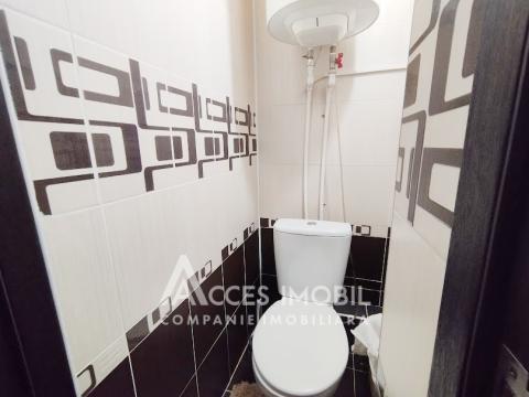 Центр, бул. Дмитрие Кантемир, 2 комнаты. Серия 143! Eвроремонт! Зона Атриума!: 5