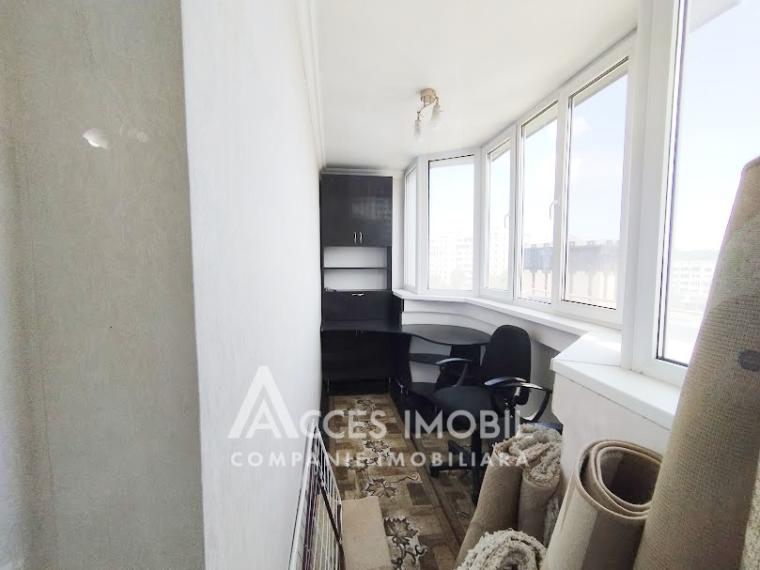 Центр, бул. Дмитрие Кантемир, 2 комнаты. Серия 143! Eвроремонт! Зона Атриума!: 6