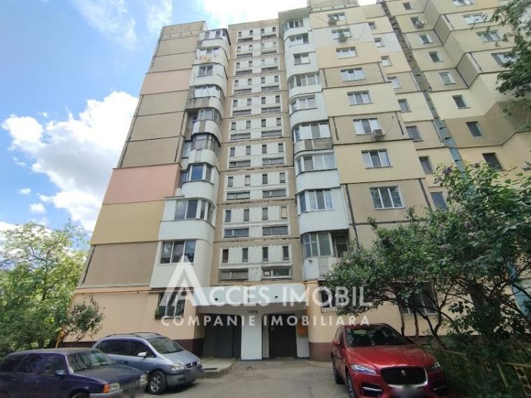 Центр, бул. Дмитрие Кантемир, 2 комнаты. Серия 143! Eвроремонт! Зона Атриума!: 7