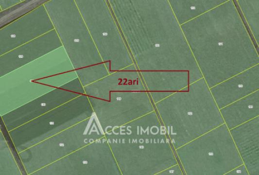 Сельскохозяйственный земельный участок, 22 соток. Бошкана!: 2