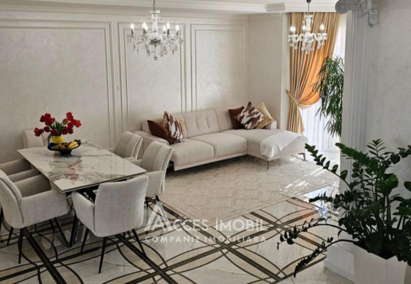 Casă în 2 niveluri! Stăuceni, str. Renașterii, 210m2 + 4 ari! Euroreparație!: 7