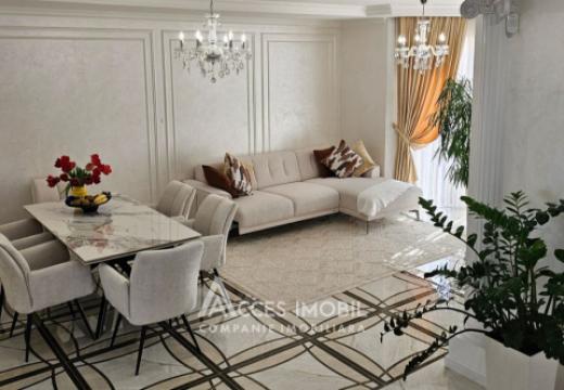 Casă în 2 niveluri! Stăuceni, str. Renașterii, 210m2 + 4 ari! Euroreparație!: 7