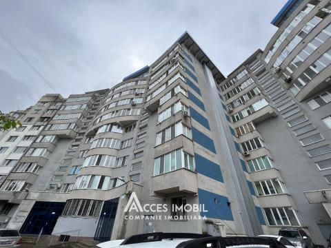Apartments for sale in Chisinau: Telecenter, Grenoble street