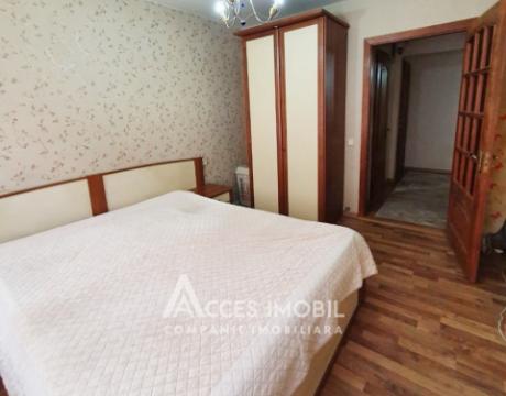 Râșcani, str. Matei Basarab, 2 camere. Seria MS! De mijloc!: 1