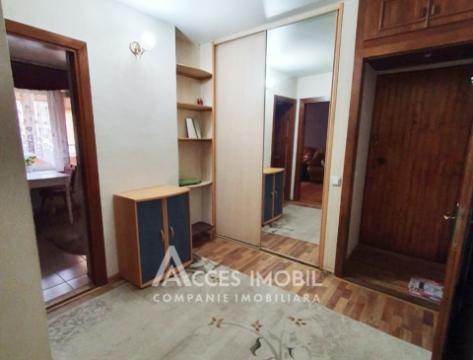 Râșcani, str. Matei Basarab, 2 camere. Seria MS! De mijloc!: 3