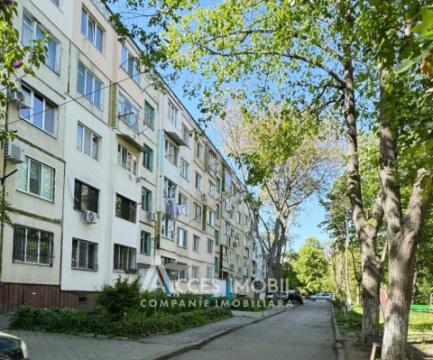 Râșcani, str. Matei Basarab, 2 camere. Seria MS! De mijloc!: 5