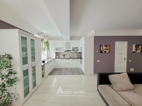 Inamstro! Telecenter, Ciocirliei street, 2 rooms + living. Euro repair!: 4